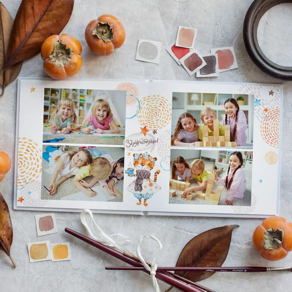 Дизайны альбомов. Фотограф Новороссийск