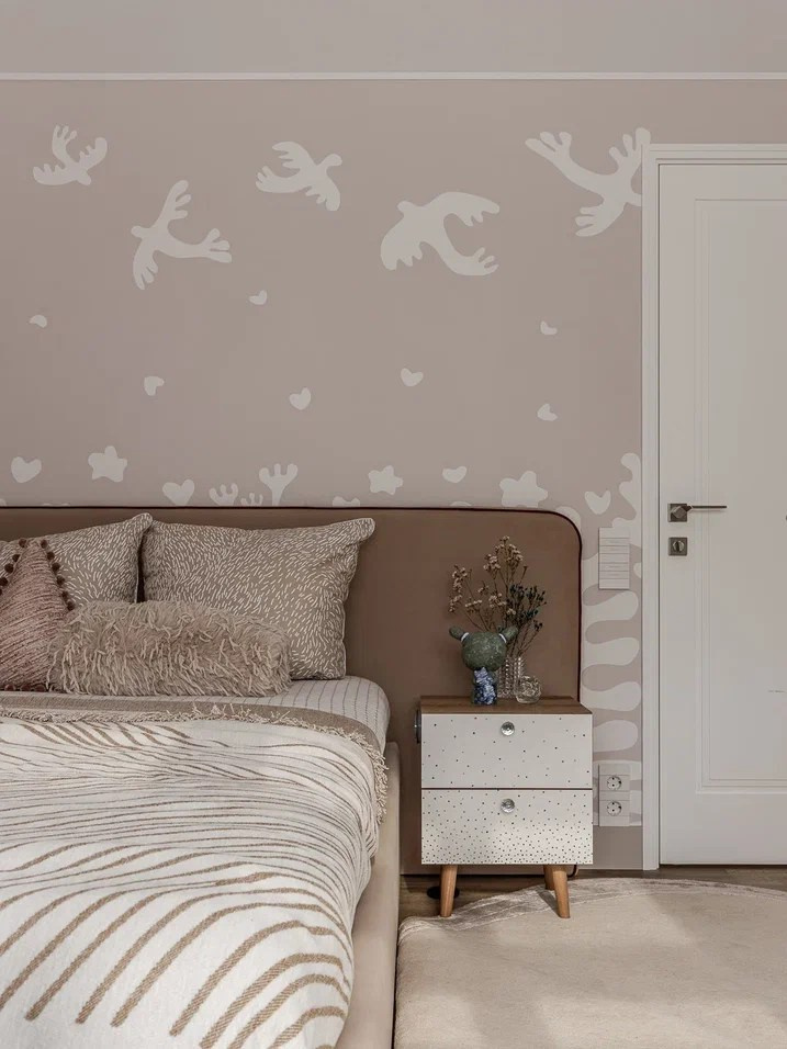 Дизайн интерьера дома ЖК «FLORA» в Тольятти. Студия дизайна интерьера «Строчка» | Москва, Санкт-Петербург, Самара, Казань, Тольятти, Ульяновск и другие города России