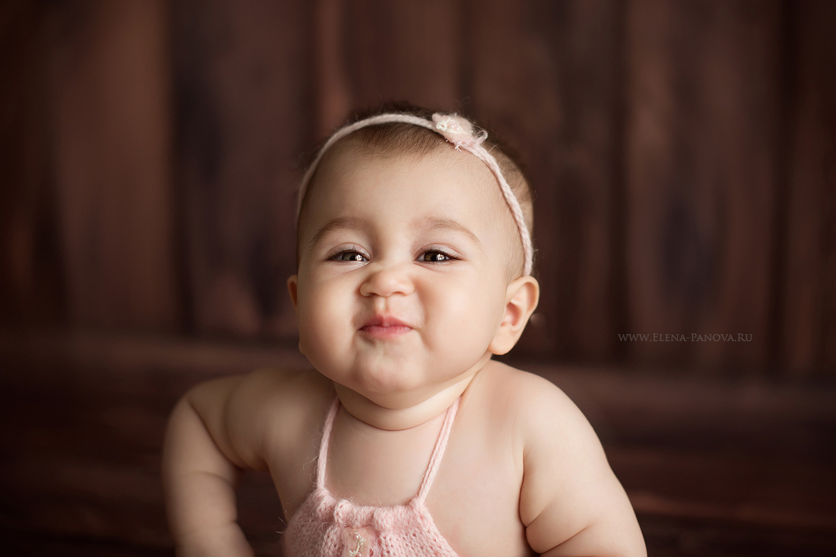Малыши. Фотограф новорожденных Елена Панова