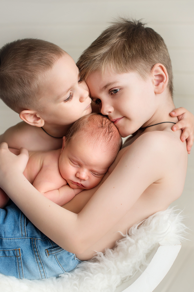 Новорожденные. Фотограф новорожденных Елена Панова