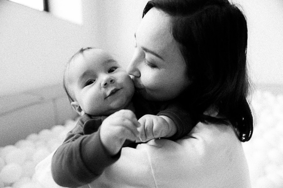 Семейная съёмка. Ира Зимина — портретный фотограф и художник в Калиниграде и Москве