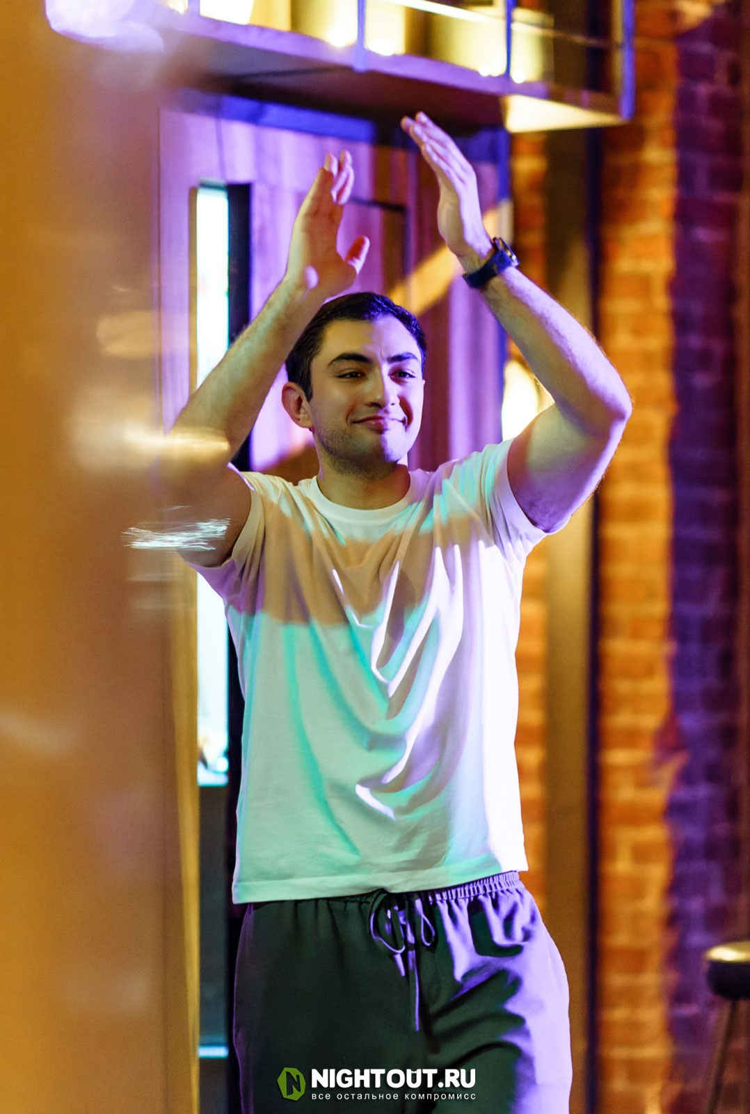 ЛУЧШЕЕ PREPARTY МОСКВЫ. NIGHTOUT.RU Журнал о ночной жизни города