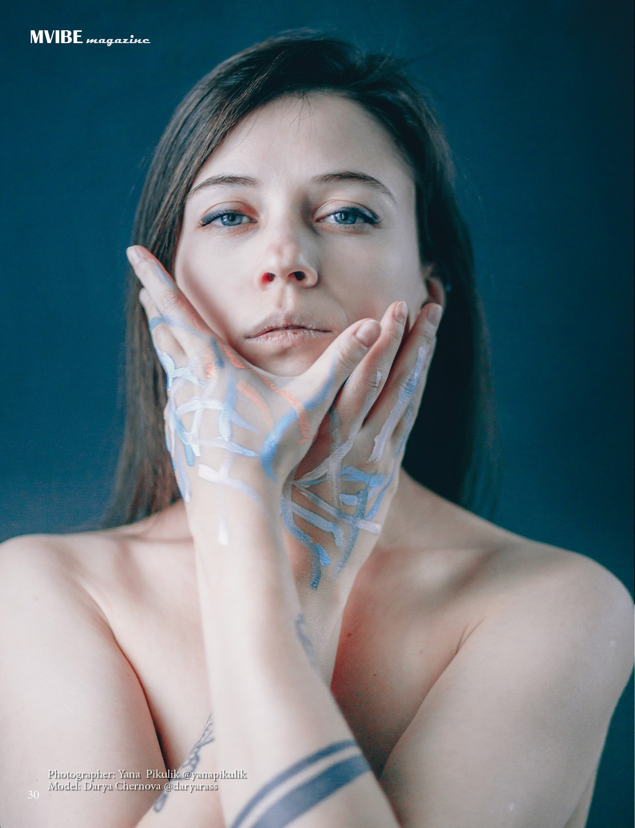 Публикации в журналах. Фотограф в Санкт-Петербурге Яна Пикулик