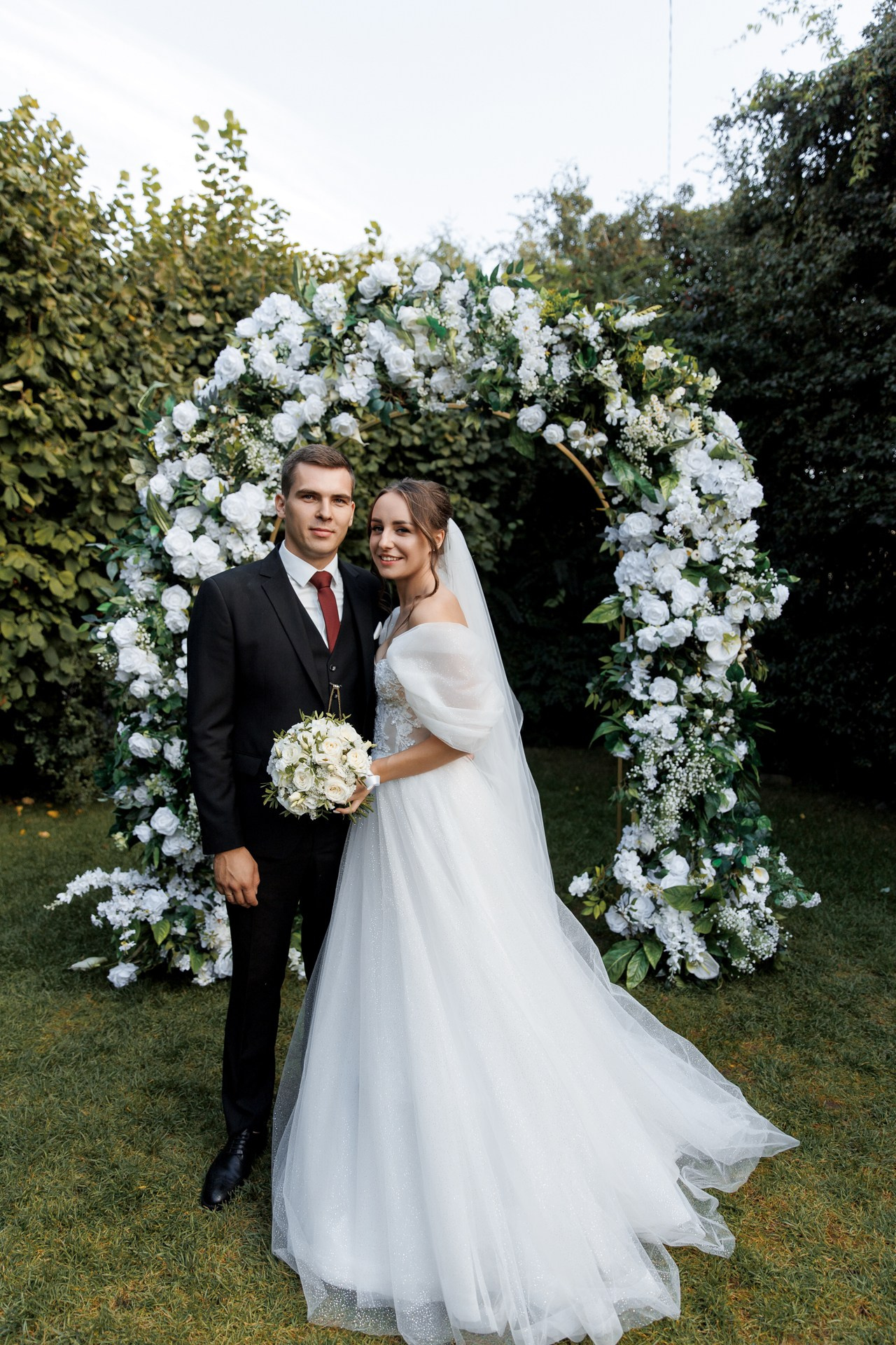 Дима & Юлиана. Фотограф Микита Ласица