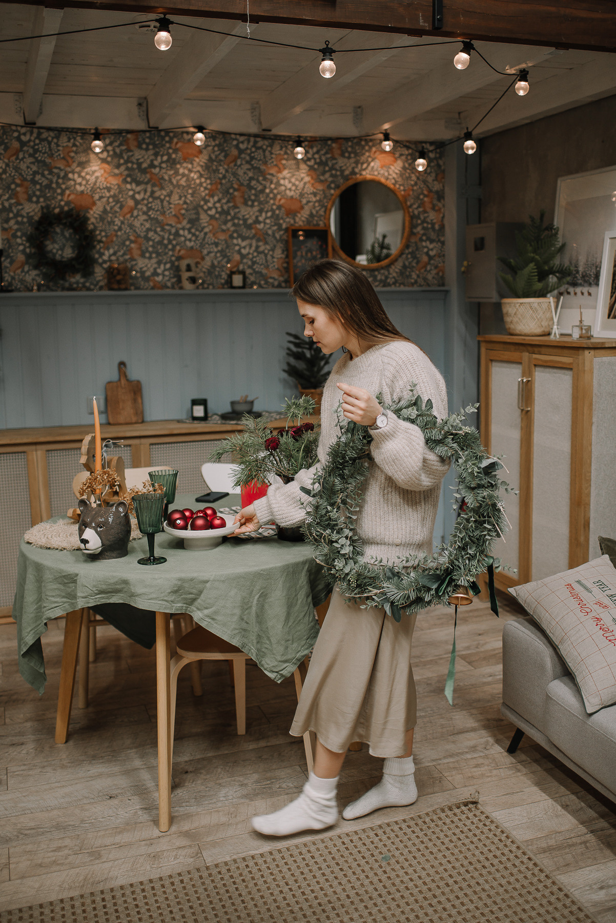 Happy Family_Юра, Наташа, Стас и Анечка. Свадебный и семейный фотограф в Минске Яна Новак