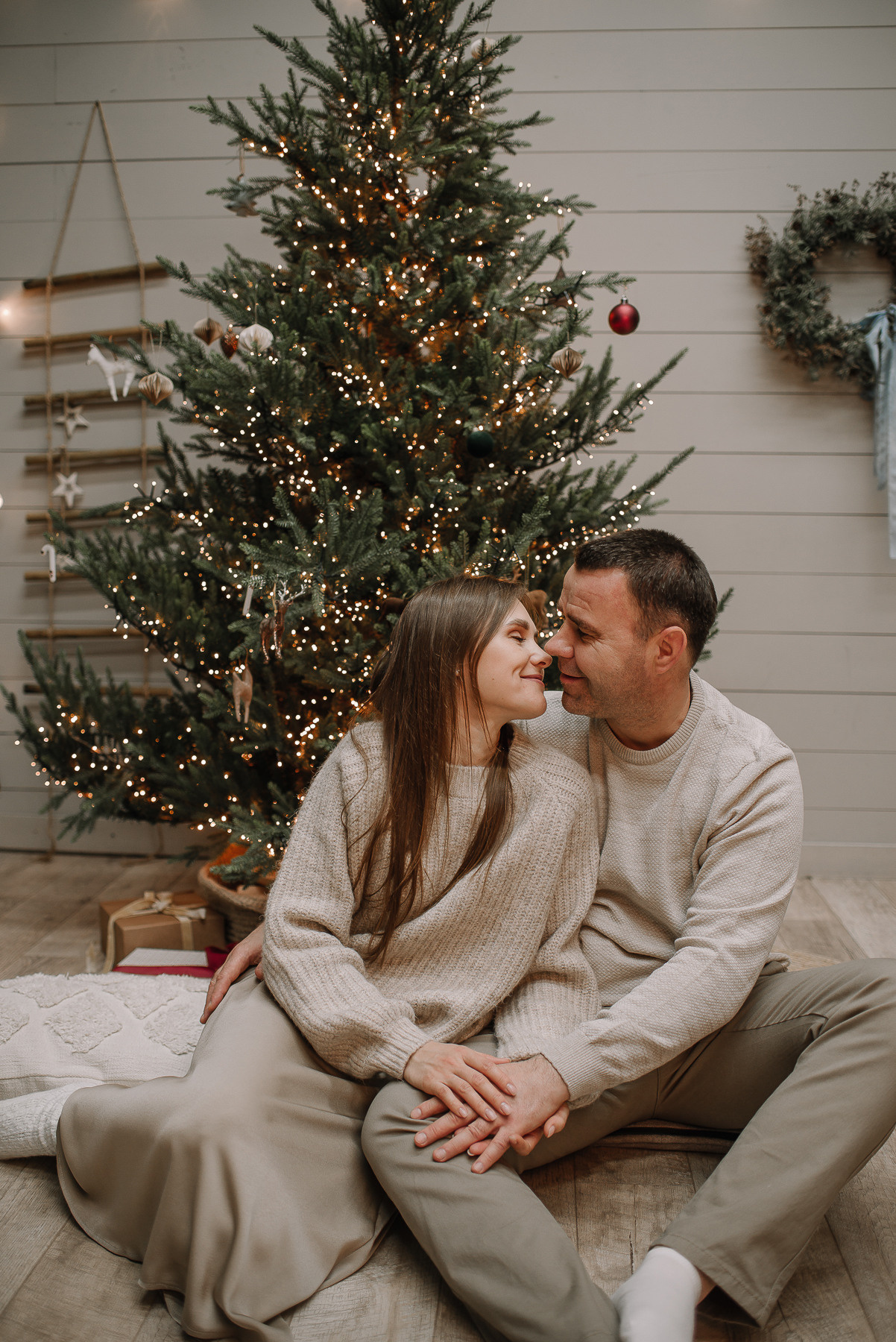 Happy Family_Юра, Наташа, Стас и Анечка. Свадебный и семейный фотограф в Минске Яна Новак