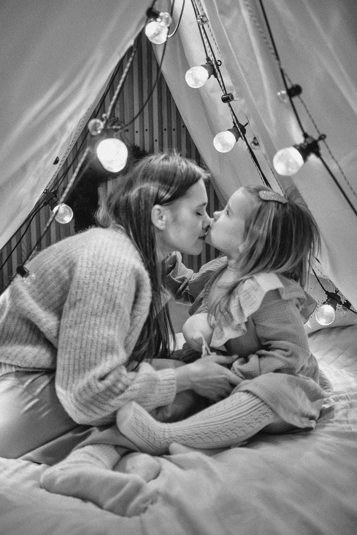 Happy Family_Юра, Наташа, Стас и Анечка. Свадебный и семейный фотограф в Минске Яна Новак