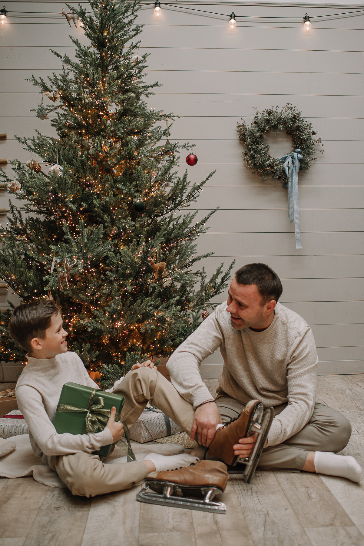Happy Family_Юра, Наташа, Стас и Анечка. Свадебный и семейный фотограф в Минске Яна Новак