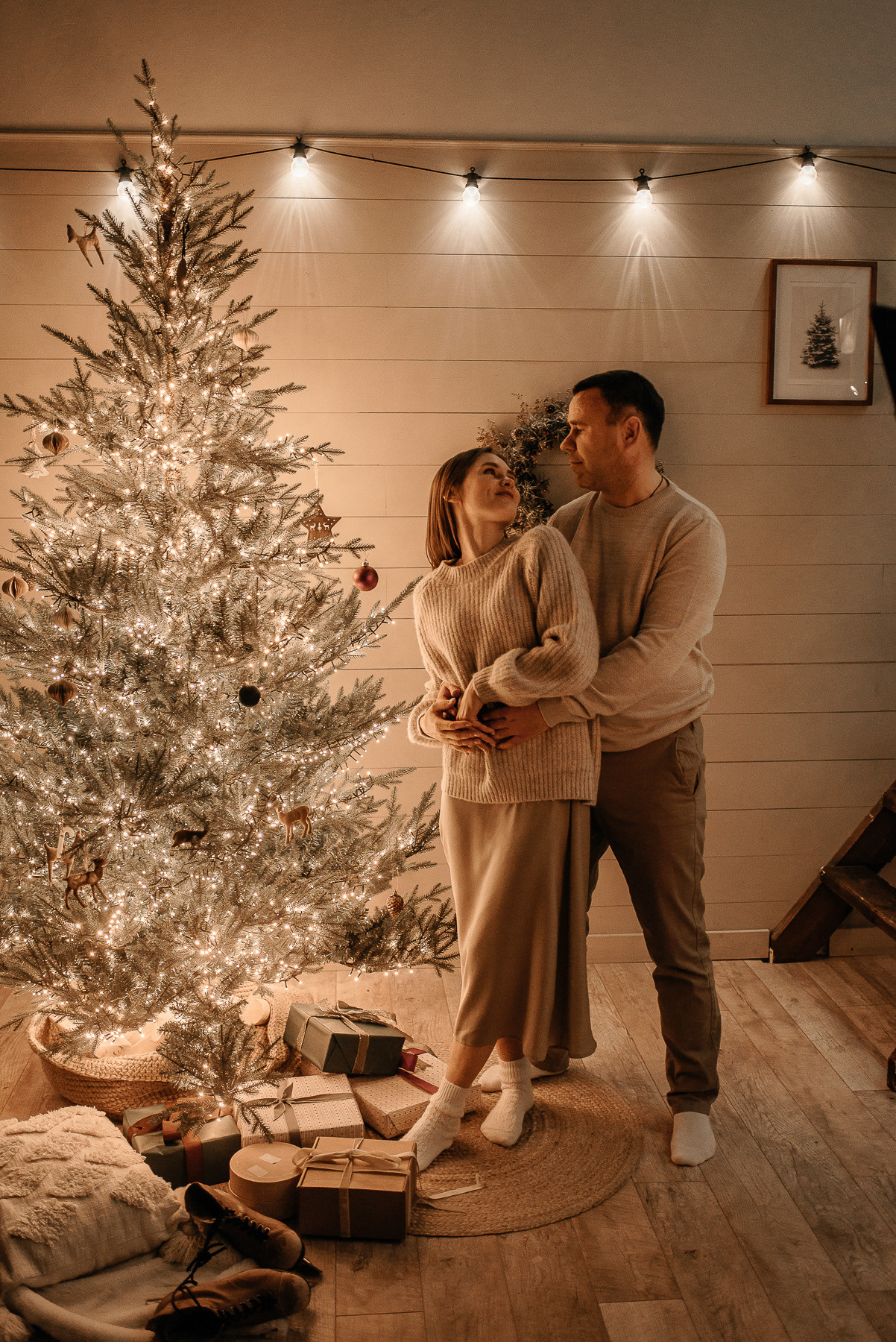Happy Family_Юра, Наташа, Стас и Анечка. Свадебный и семейный фотограф в Минске Яна Новак