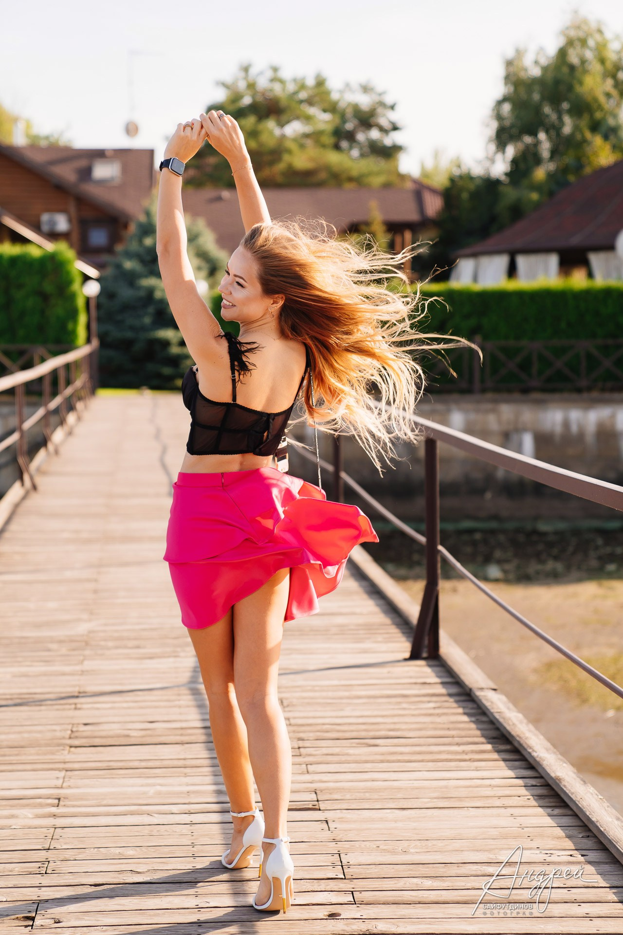 День рождения Ани на яхте Миллениум. Свадебный и семейный фотограф в Ростове-на-Дону. Андрей Сайфутдинов