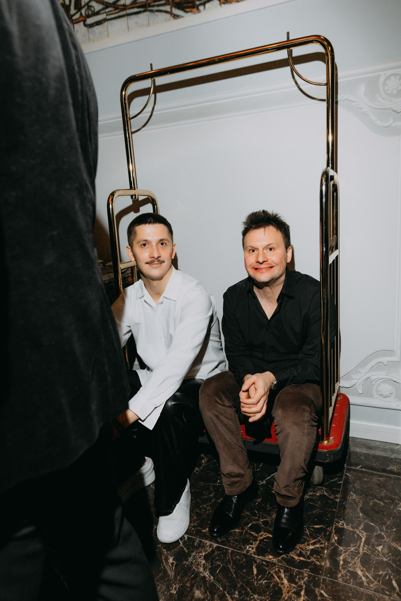 Cava. Night2Day Санкт-Петербург