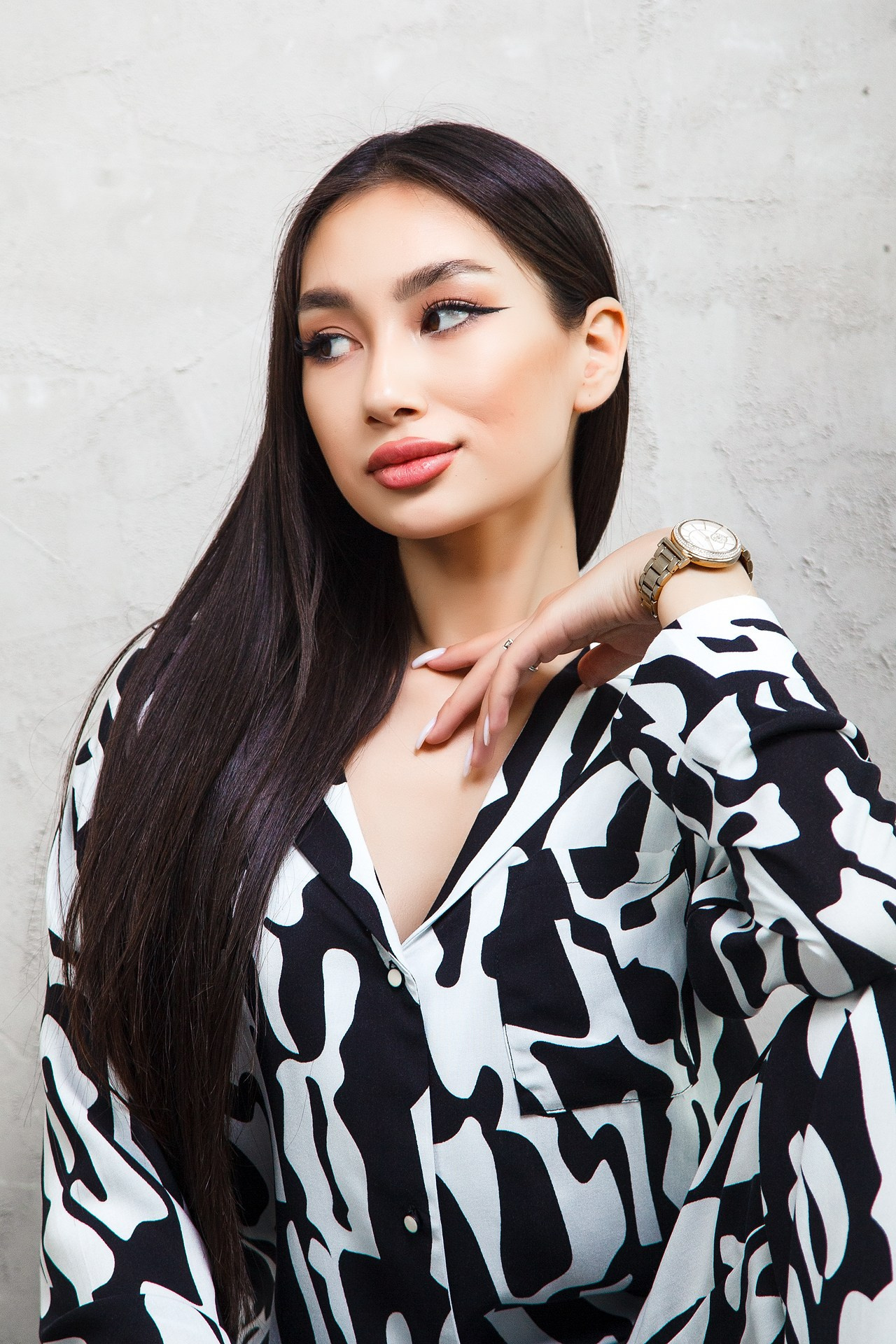 Реклама женской одежды. Натан Супервайзер по Продакшену