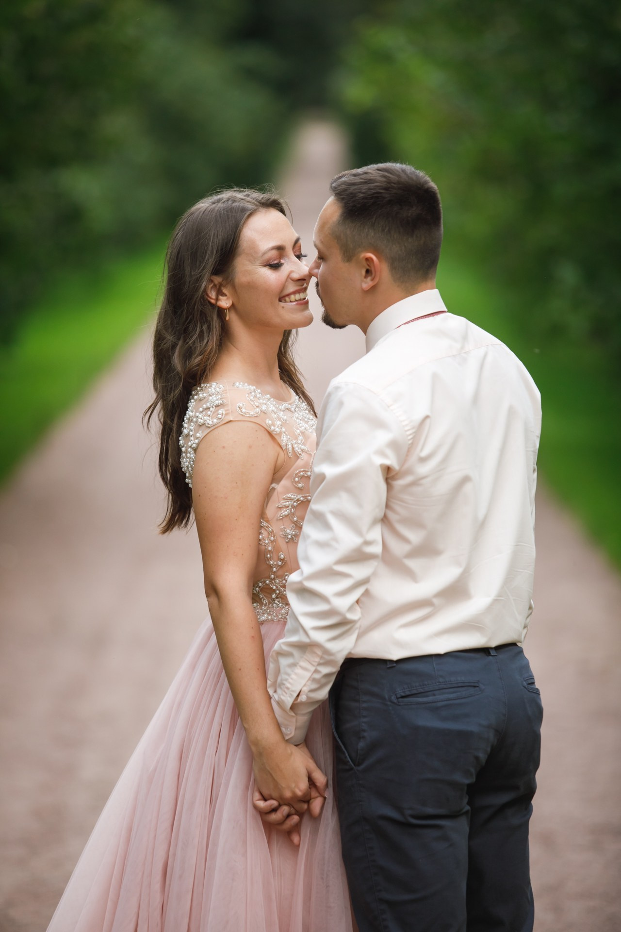 Свадебное. Фотограф событий, Максим Романенко