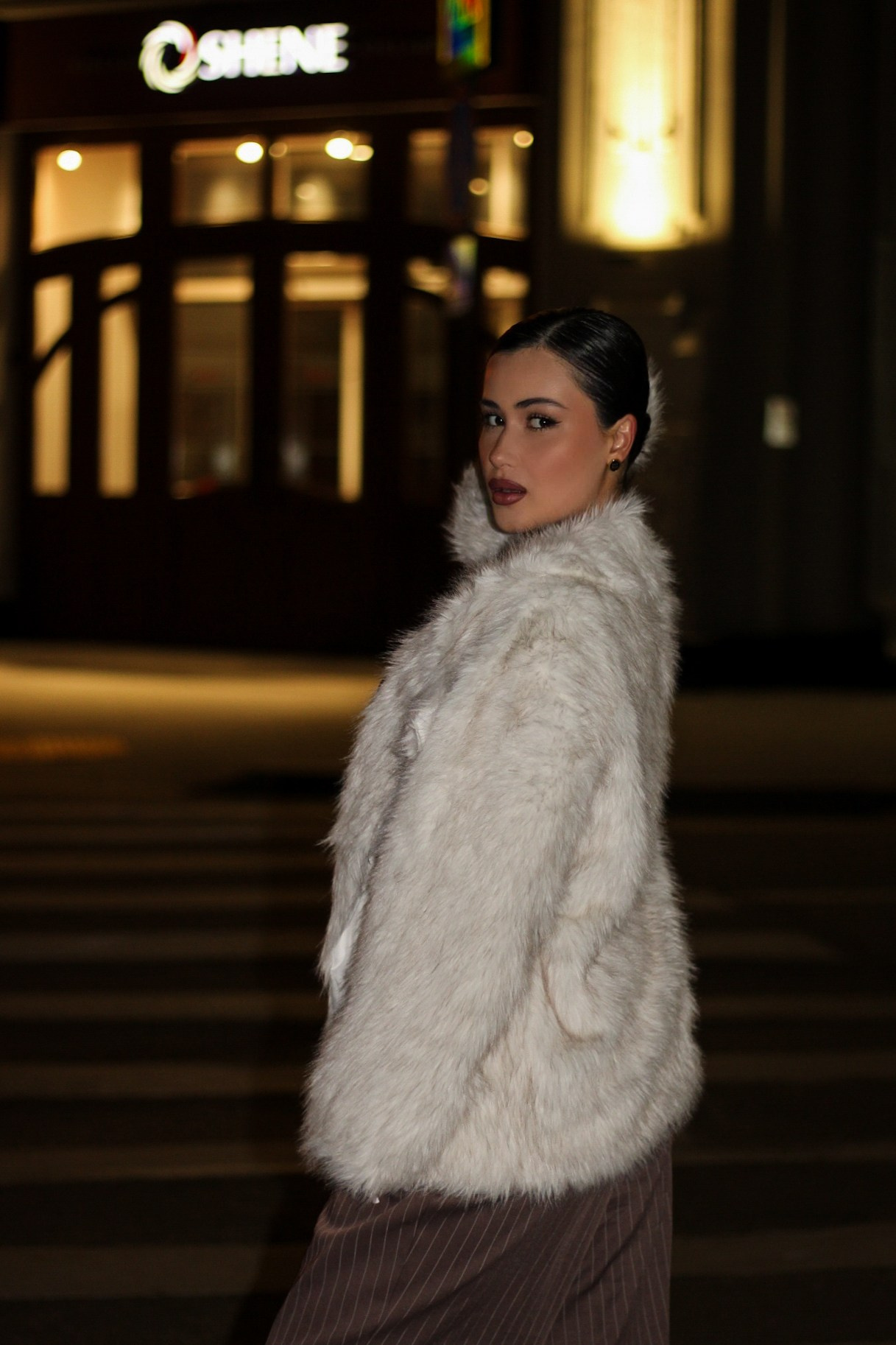 Уличная съёмка. Фотограф Иванова Елена в Иркутске