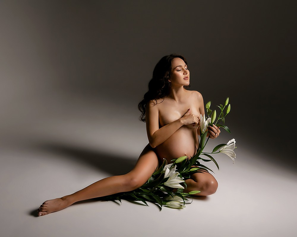 Фотосессия беременности в Уфе. Свадебный фотограф в Уфе