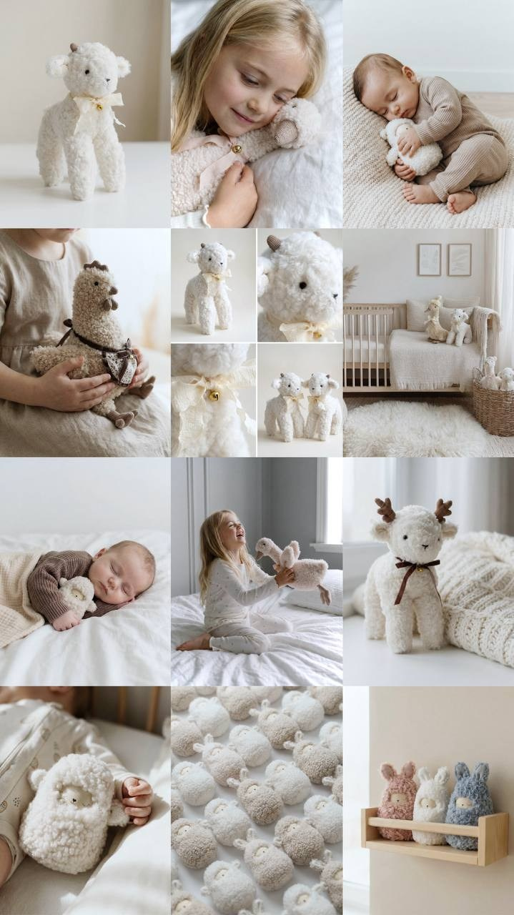 Vasyana Toys. Фото, видео и AI-контент, который продаёт MPStudiо | Сочи Москва Казань