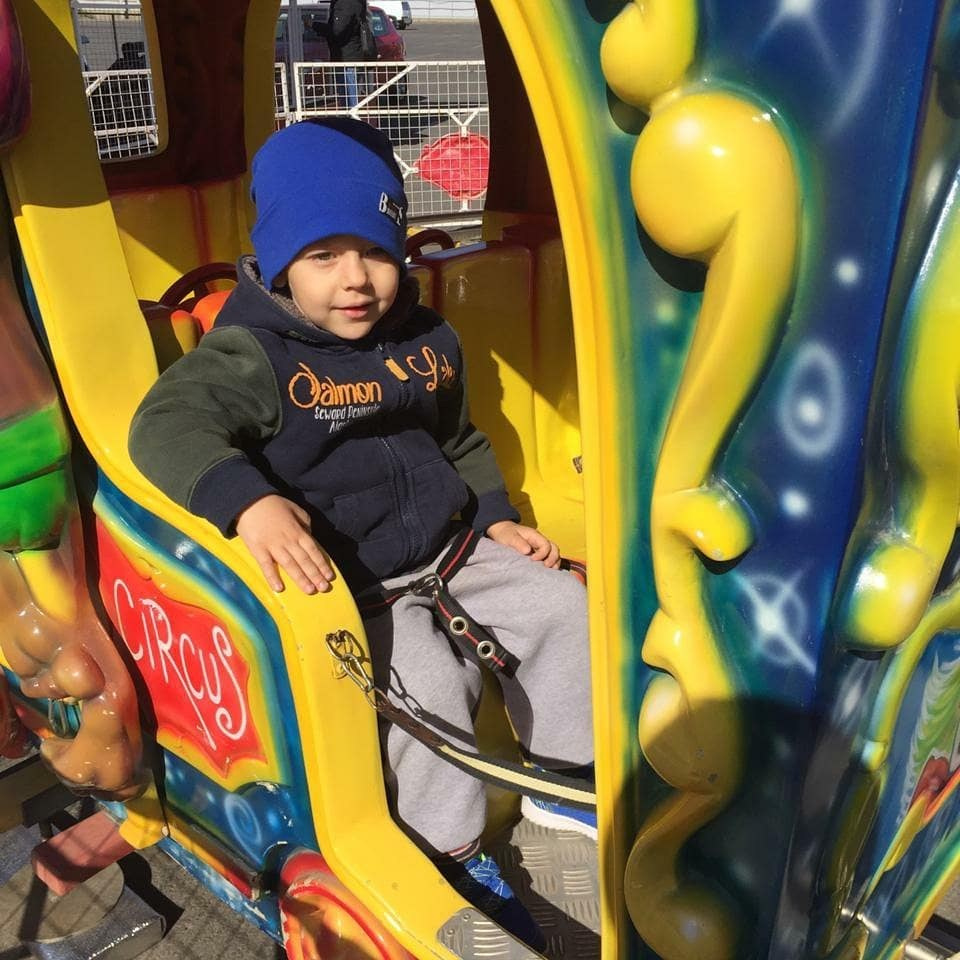 Сказочный день в лунопарке «Карнавал»!