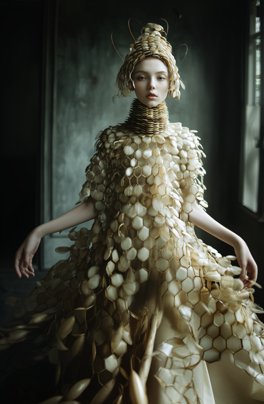 3. AI художник и фотограф Ольга Косина