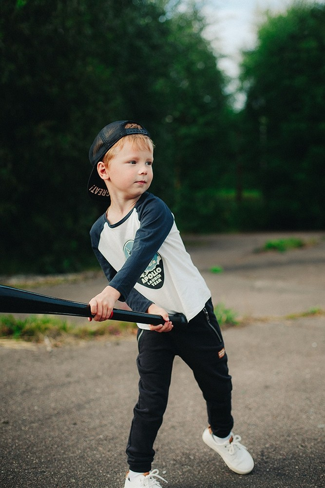Фотосессия бейсболиста. Фотограф Евгения Мальцева, Архангельск