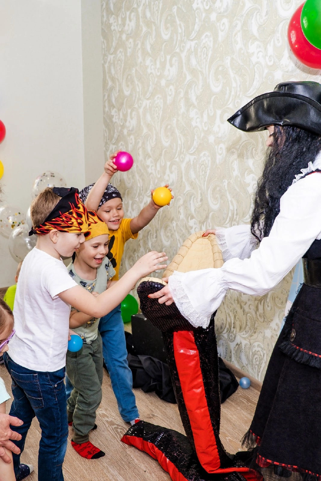 Детский праздник. Семейный фотограф смоленск