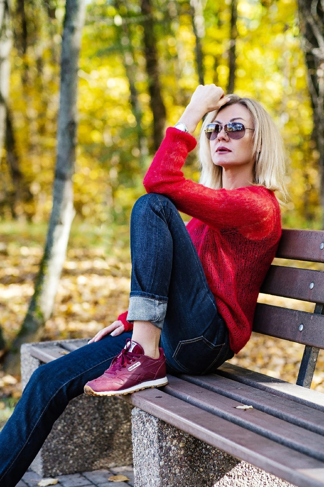 Осенние фотопрогулки. Семейный фотограф смоленск