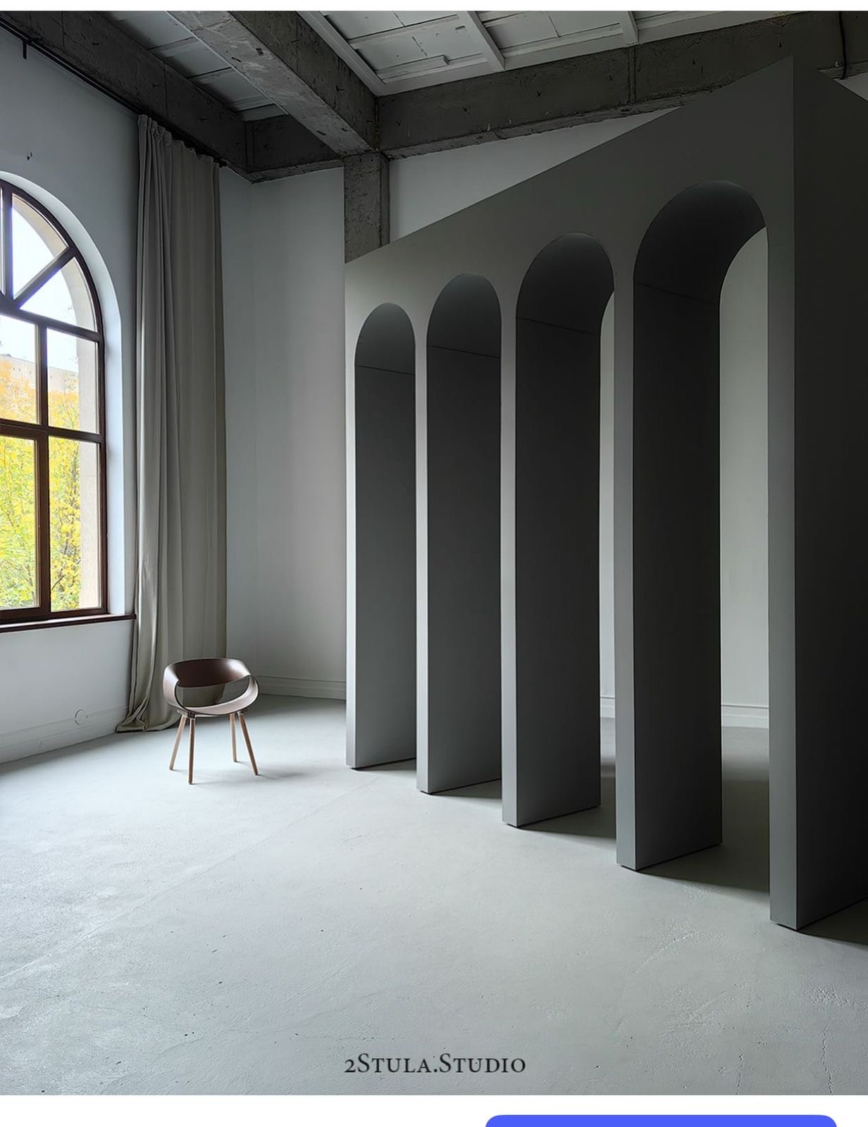 Зал Валенсия. Фотограф Тамара Катапова