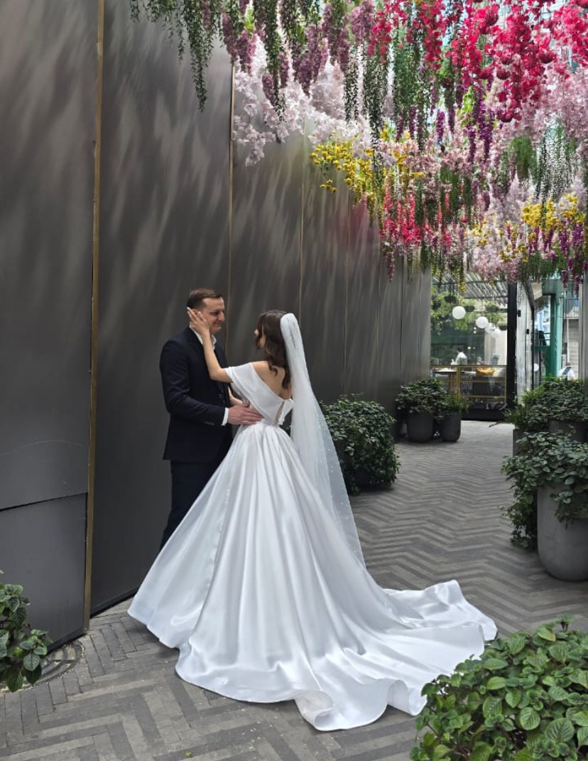 Отзывы. Свадебный фотограф в Ростове Александра Груздева