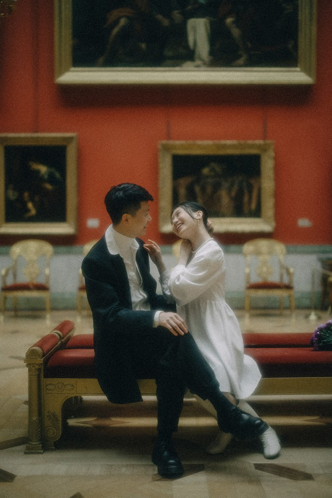 Фотограф Украинцева. Подрядчики и друзья сети свадебных площадок House for wedding