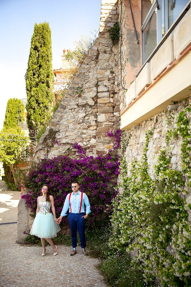 Александр + Анна Love Story Provence, France