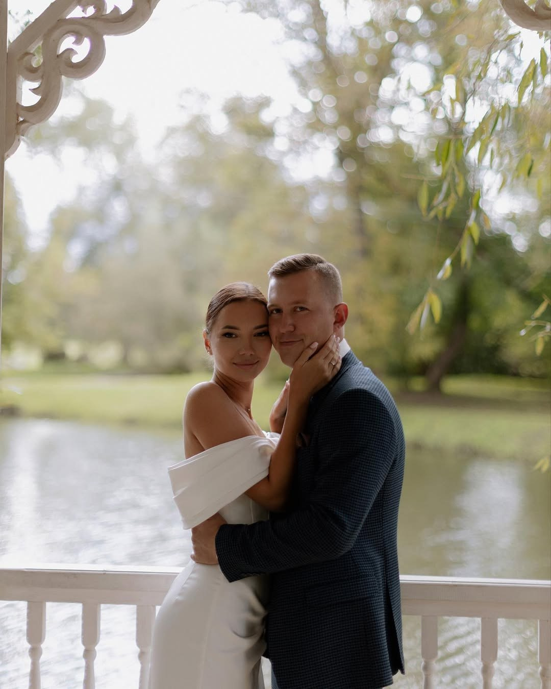 Love-story. Фотограф Алина Чернова