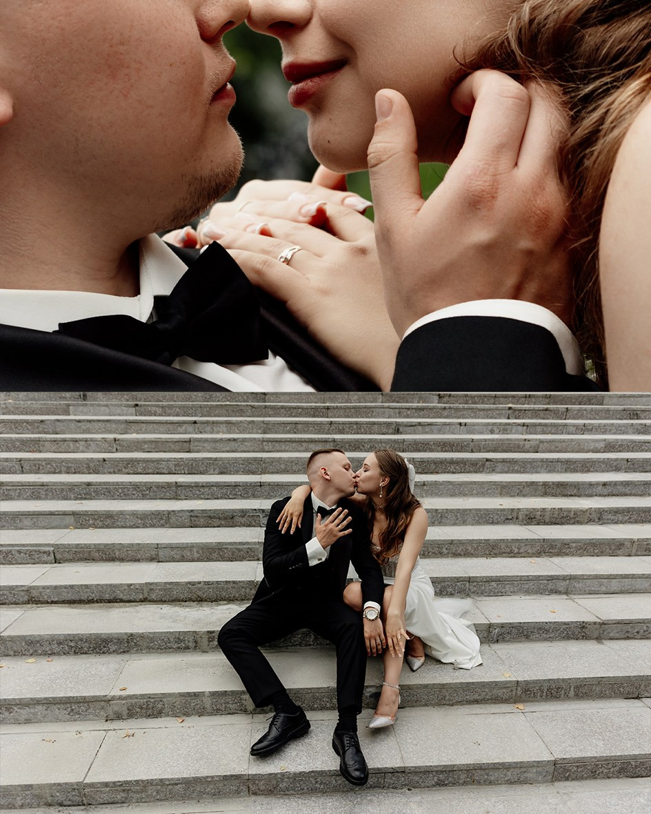 Егор и Мария. Фотограф Ершова Светлана