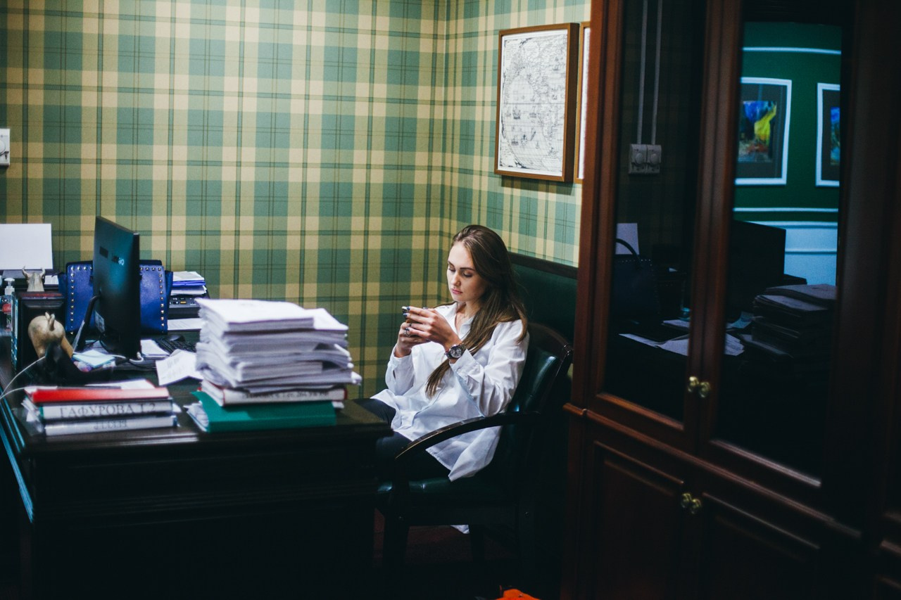 Бэкстейдж съемка рекламы. Фотограф Денис Денисов