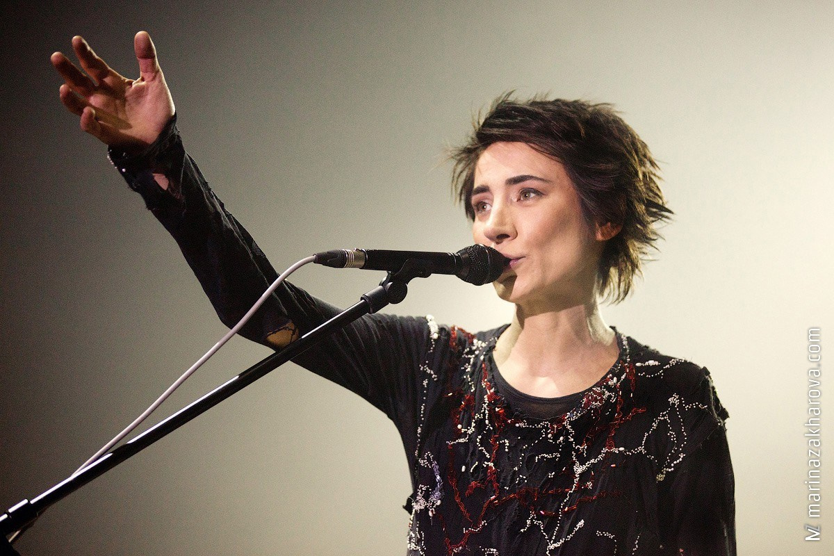 Клуб Арена 13–14 декабря 2011 года. Марина Захарова — Фотограф. Москва / Marina Zakharova — Photographer