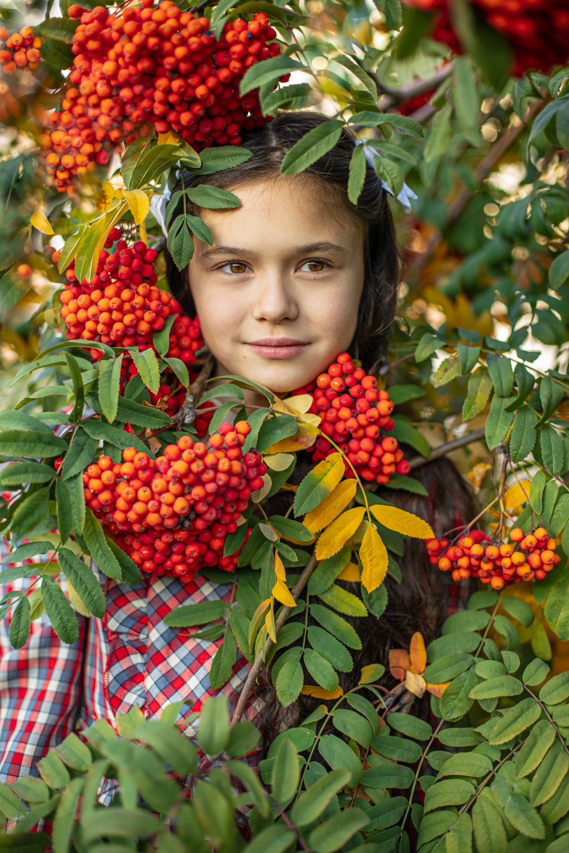 Children portraits. Фотохудожник Мила Мокина-Хайруллова. Екатеринбург