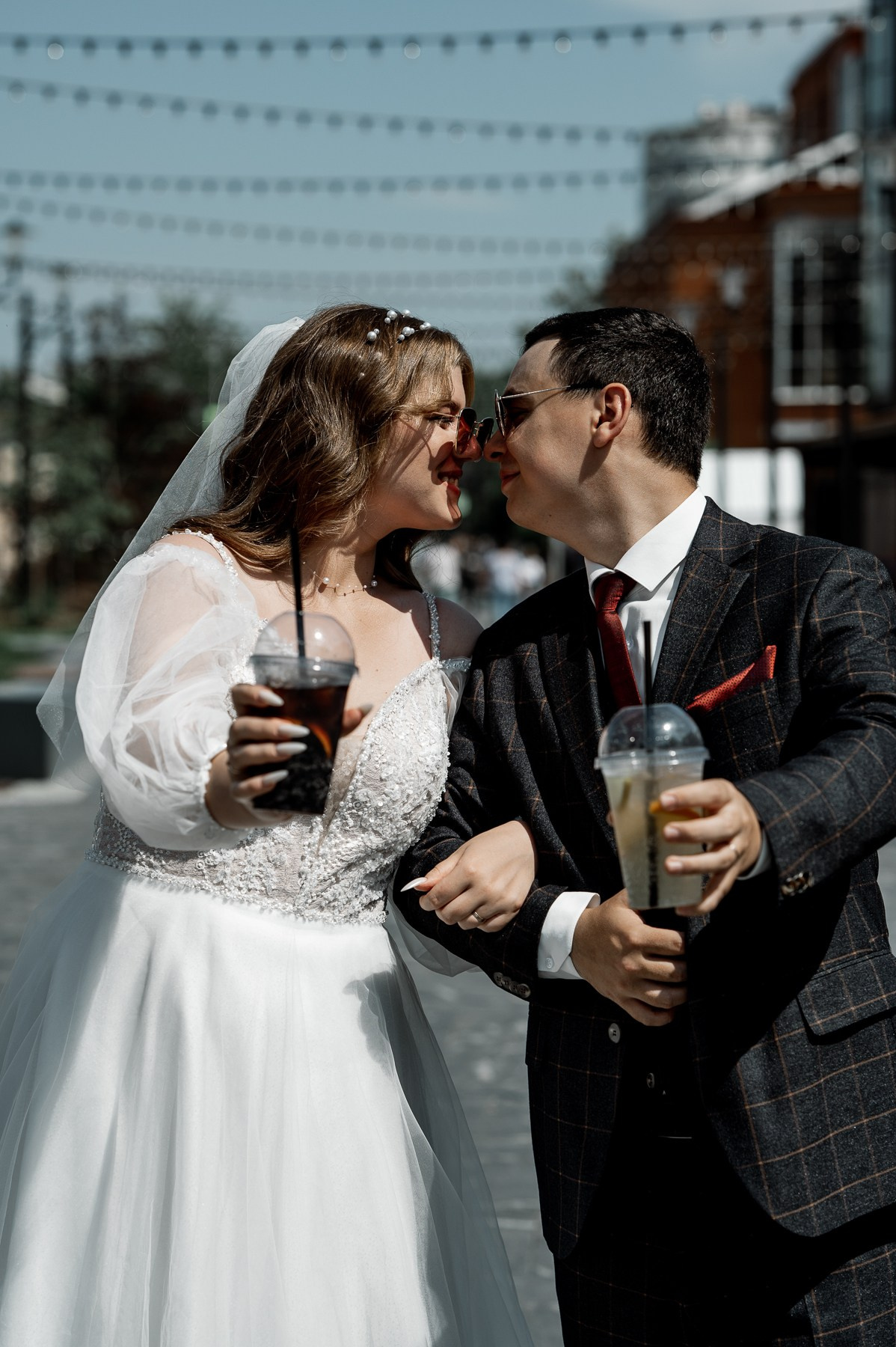 Никита и Нина. Свадебный фотограф в Тюмени Анастасия Конева