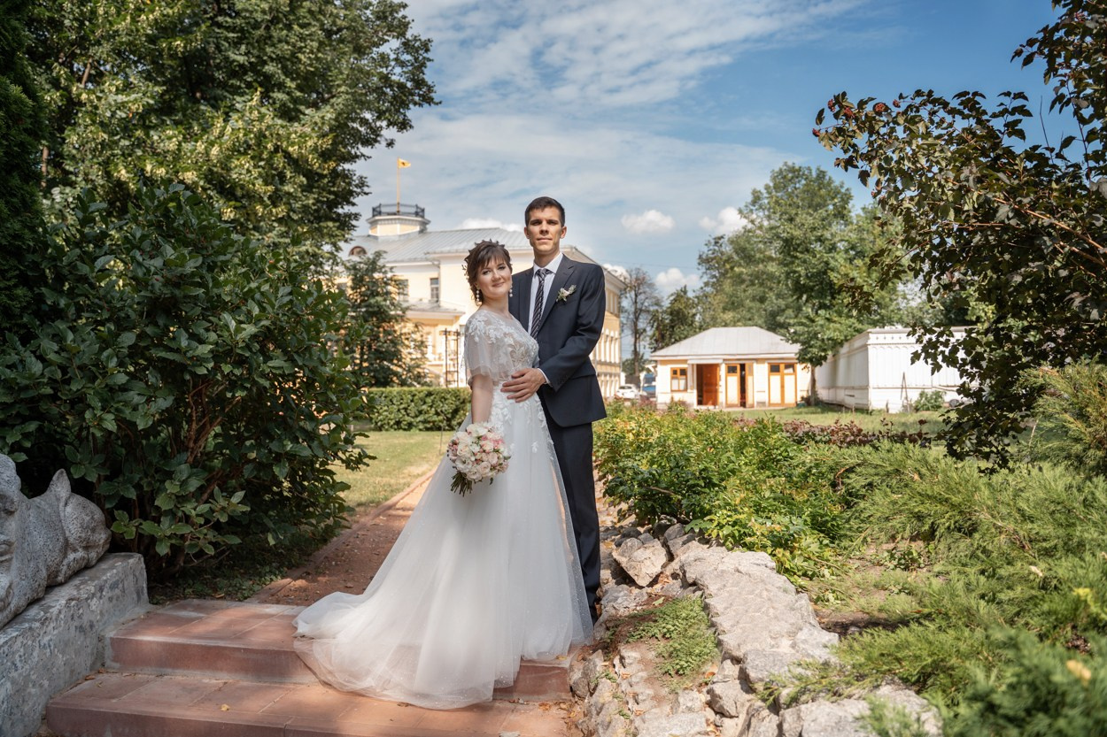 Свадебный и семейный фотограф Ольга Батова в Ярославле