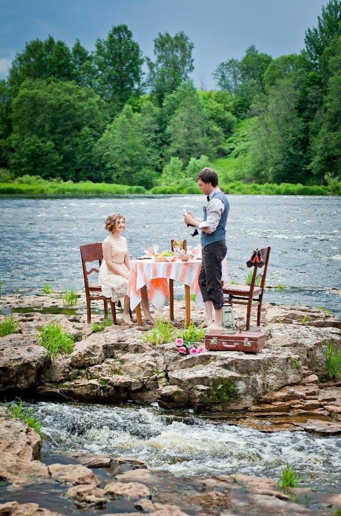 СВАДЕБНАЯ СЪЕМКА. Фотограф Юля Юнг