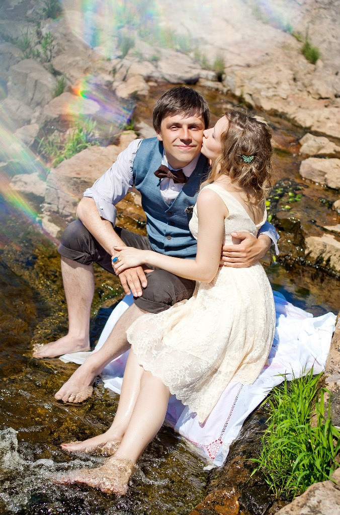 СВАДЕБНАЯ СЪЕМКА. Фотограф Юля Юнг