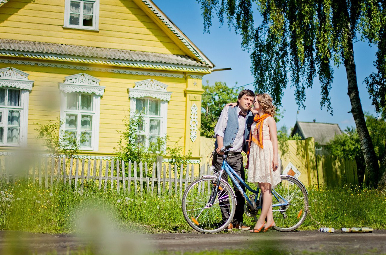 СВАДЕБНАЯ СЪЕМКА. Фотограф Юля Юнг