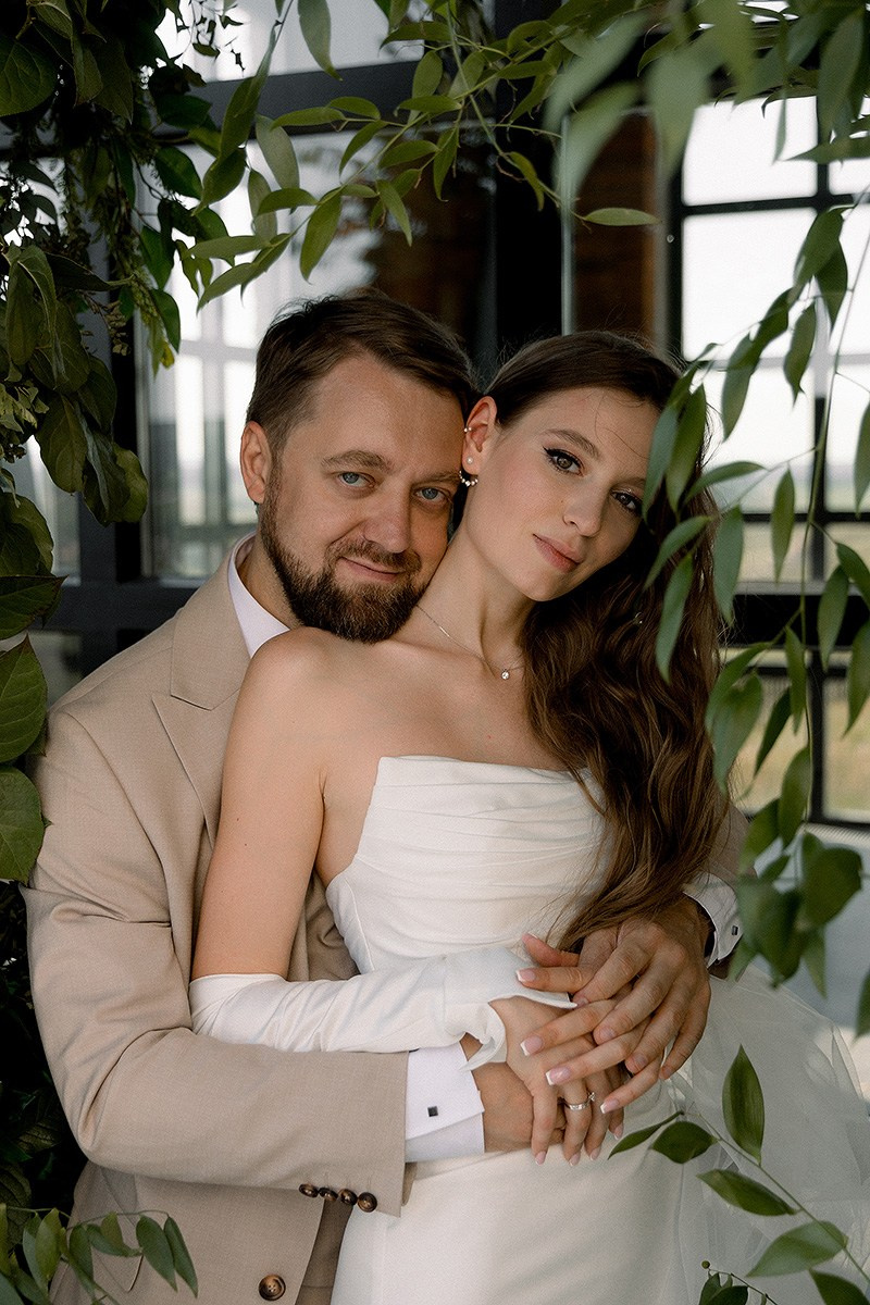 Кристина+Дмитрий. Фотограф в Красноярске Гетманова Мила