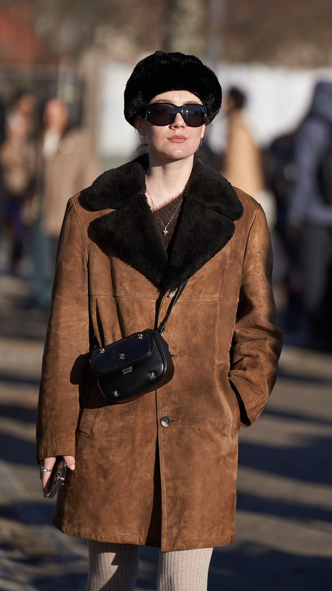 COPENHAGEN FW 2023. Photographer / Videographer Marina Fedotova in Paris