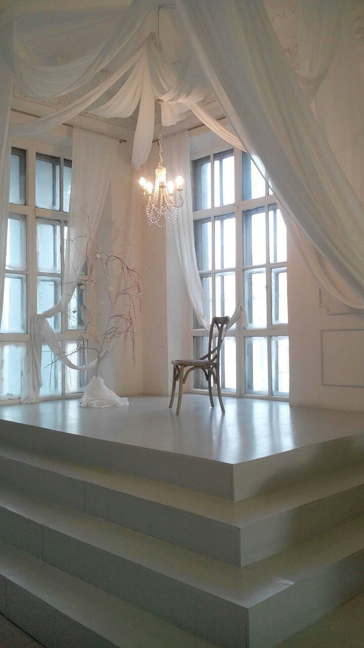 Зал «Белый» 256 м²