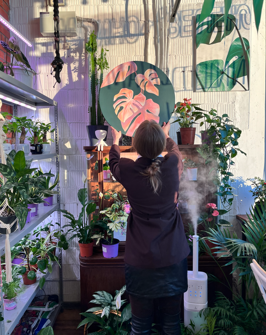 Картины. Дизайнер по принтам в Санкт-Петербурге