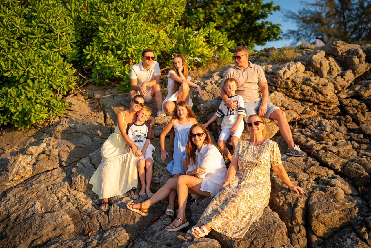 Отзывы. Фотограф на Крещение и Венчание в Красноярске Рамазанова Юлия