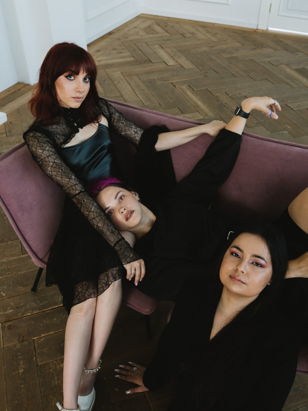 Колллектив тату-студии «Katarsis». Фотограф Настя Булочка Екатеринубрг