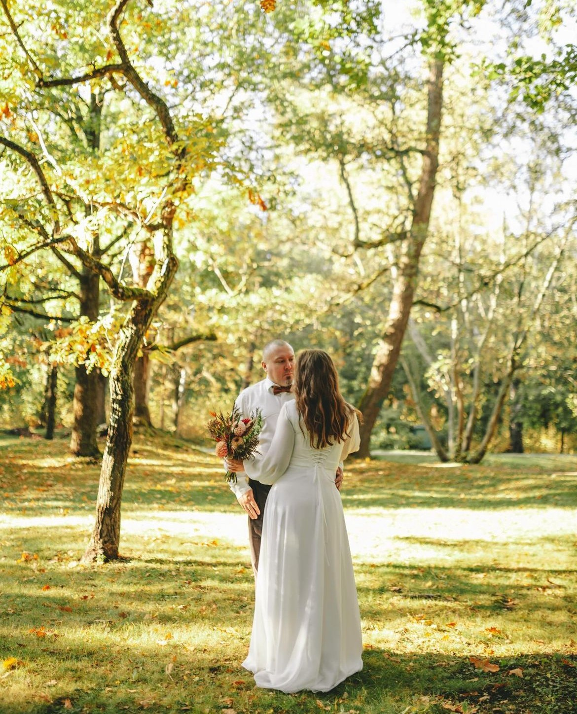 Свадебные съемки. Фотограф Санкт-Петербург