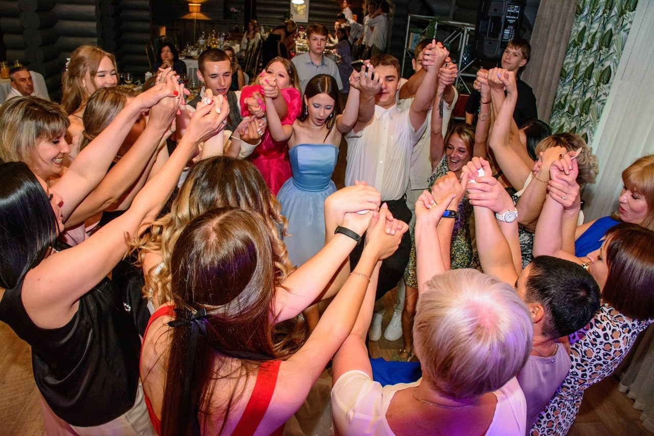 Выпускные в школах