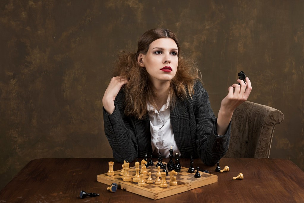 Портреты. Фотограф и видеооператор из Москвы Алексей Черкасов