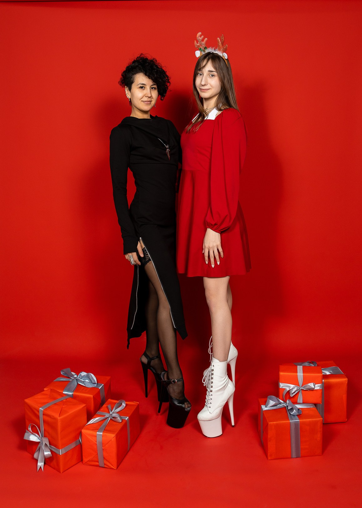 Новогодник 2024. Танцевальная студия «PLАY» в городе Сургутe