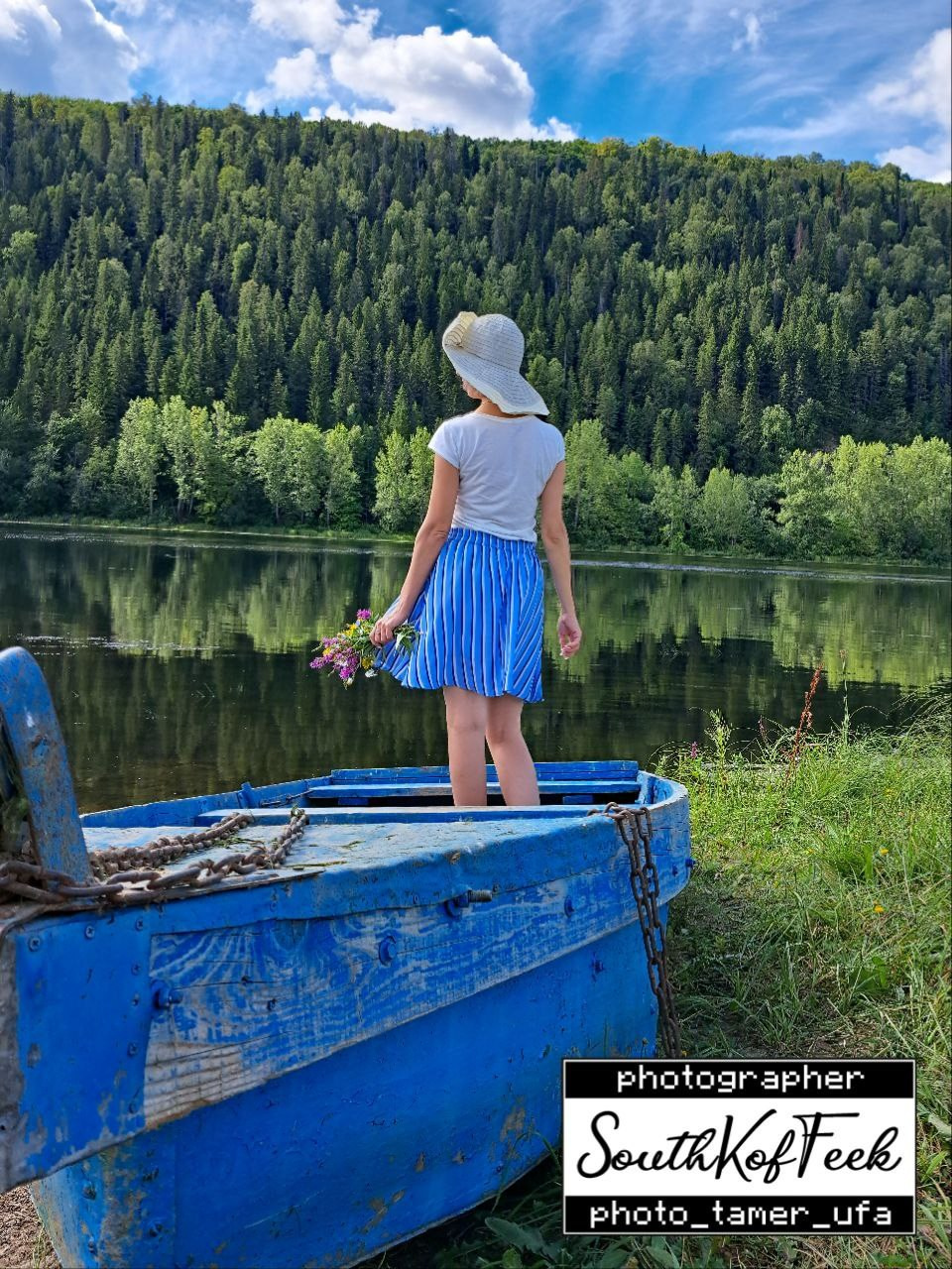 Индивидуальные фотосессии. Photo Tamer Ufa